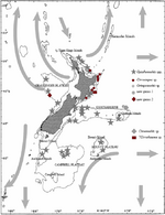 Deep-sea finned Octopoda of New Zealand