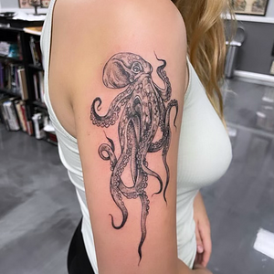 Octopus Tattoos | The Octopus News Magazine Online