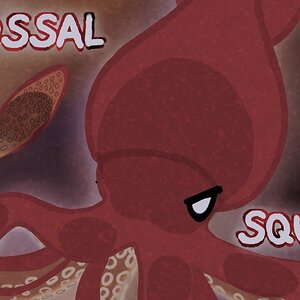 The world of Colossal Squids