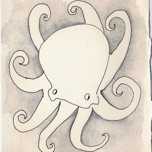 Nancy King's Octopus