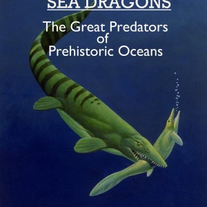 Richard Ellis' Sea Dragons Book Cover