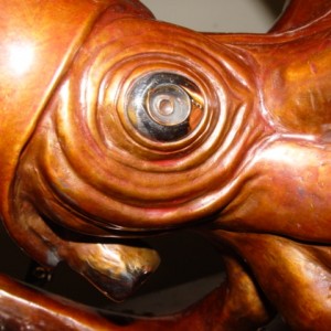 Bronze Giant Squid, by Kirk McGuire (4 of 4)