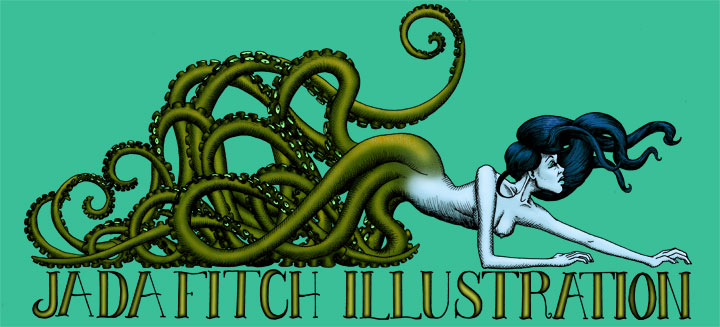 Tentacled Woman
